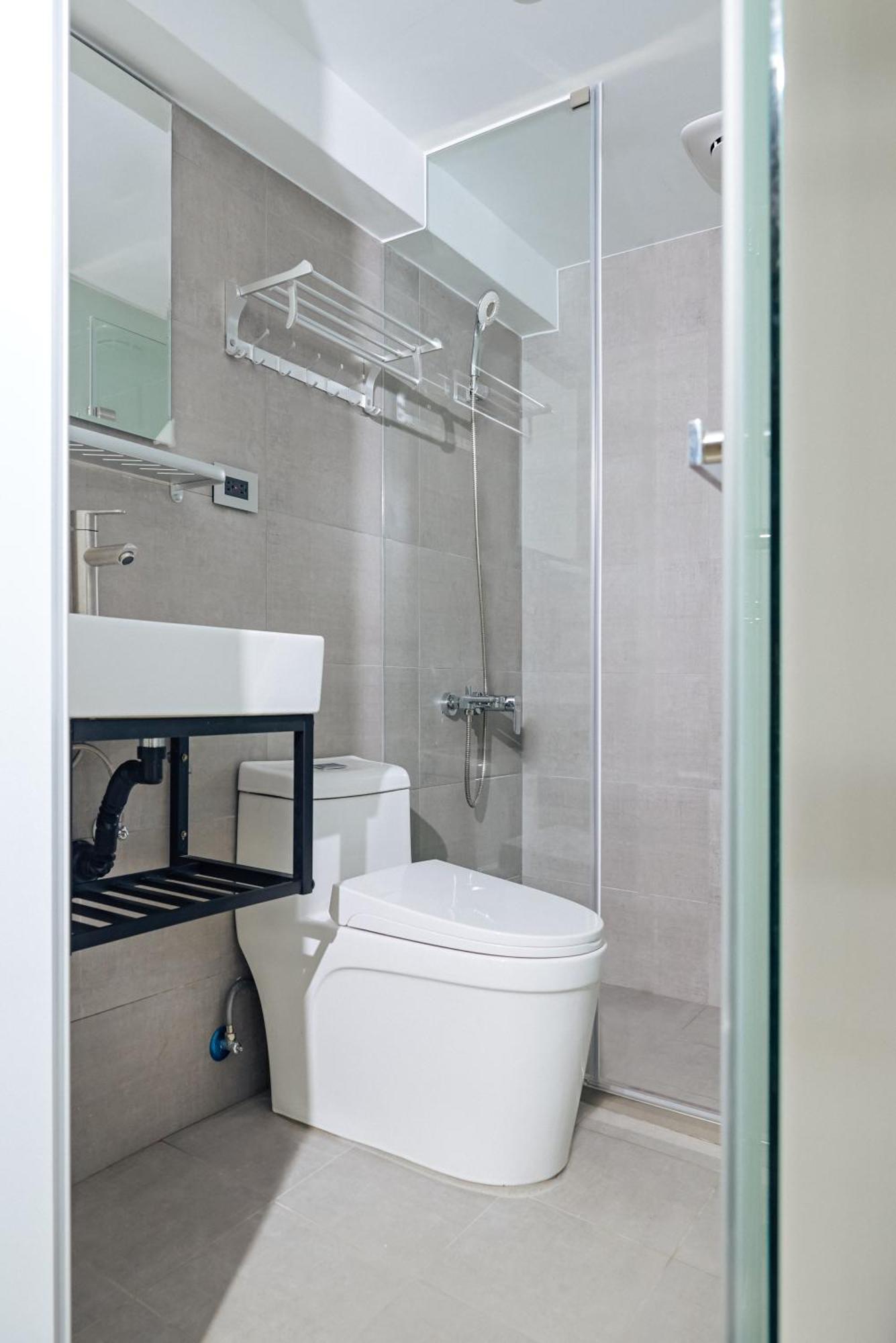 White Space Design Hotel Tajpej Zewnętrze zdjęcie